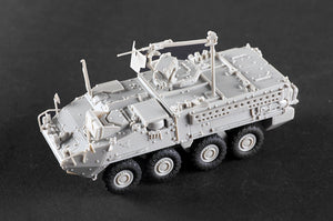 Trumpeter 07424 M1131 Stryker Fire Support Vehicle 1/72 – Bild 6