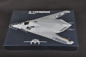 Trumpeter 03219 F-117A Nighthawk 1/32 – Bild 5