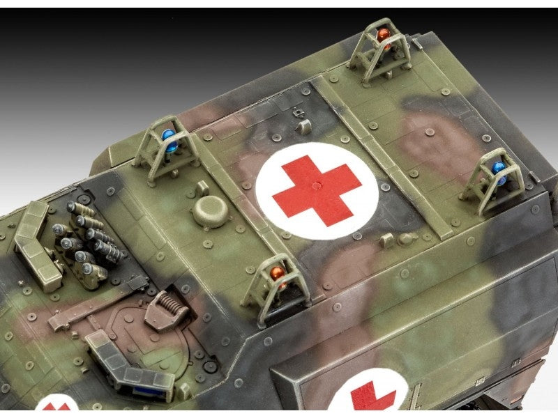 Revell 03362 GTK Boxer sgSANKfz 1/72 – image 6