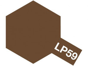 Tamiya 82159 LP-59 NATO Brown 10ml – imagen 2
