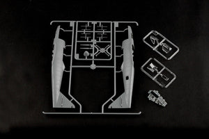 Hobby Boss 80374 Messerschmitt Me 262 A-1a/U2 1/48 – image 6