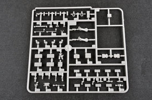 Trumpeter 09511 Ukrainian T-84 MBT 1/35 – image 7