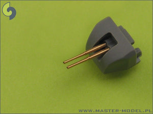 Master SM-400-002 British 4in/45 (10.2 cm) QF HA Marks XVI barrels (14pcs) – image 2
