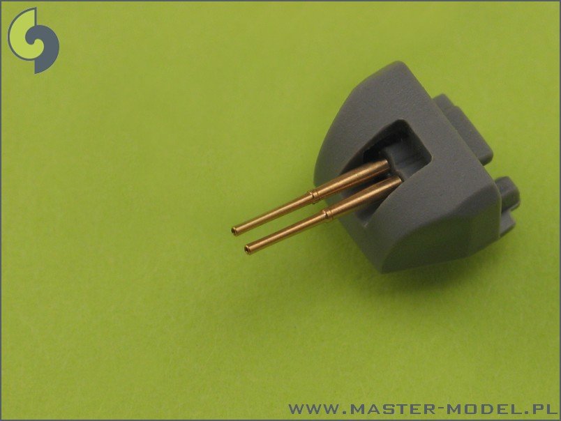 Master SM-400-002 British 4in/45 (10.2 cm) QF HA Marks XVI barrels (14pcs) – image 2