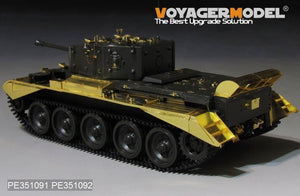 Voyager Model PE351091 WWII UK Cromwell Mk. IV/Centaur CSMk IV for Tamiya 1/35 – image 9