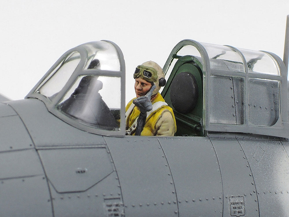 Tamiya 61126 Grumman FM-1 Wildcat/Martlet Mk.V 1/48 – obrázek 5