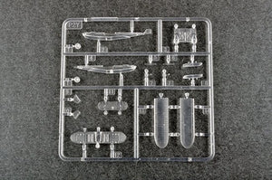 Trumpeter 05632 USS Langley AV-3 1/350 – Bild 12