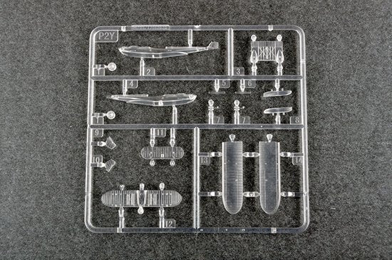 Trumpeter 05632 USS Langley AV-3 1/350 – Bild 12