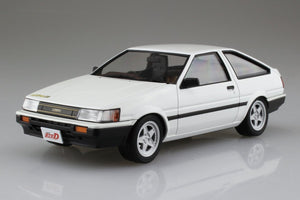 Aoshima 05963 Takeuchi Itsuki AE85 Levin (Toyota) 1/24 – Bild 2