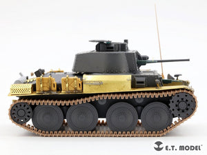 ET Model E35-312 WWII German Pz.Kpfw.38(t) Ausf.E/F For TAMIYA 35369 1/35 – immagine 6