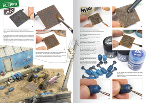 AK Interactive AK548 URBAN WARS IN MODERN CONFLICTS (ES/EN) – Bild 3
