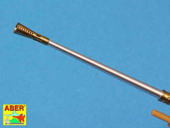 Aber 35L-115 German 3.7 cm Flak 36 Barrel (1/35) – immagine 7