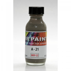 MR. Paint MRP-022 A-21 Brown WWII Russia 30ml – Bild 2
