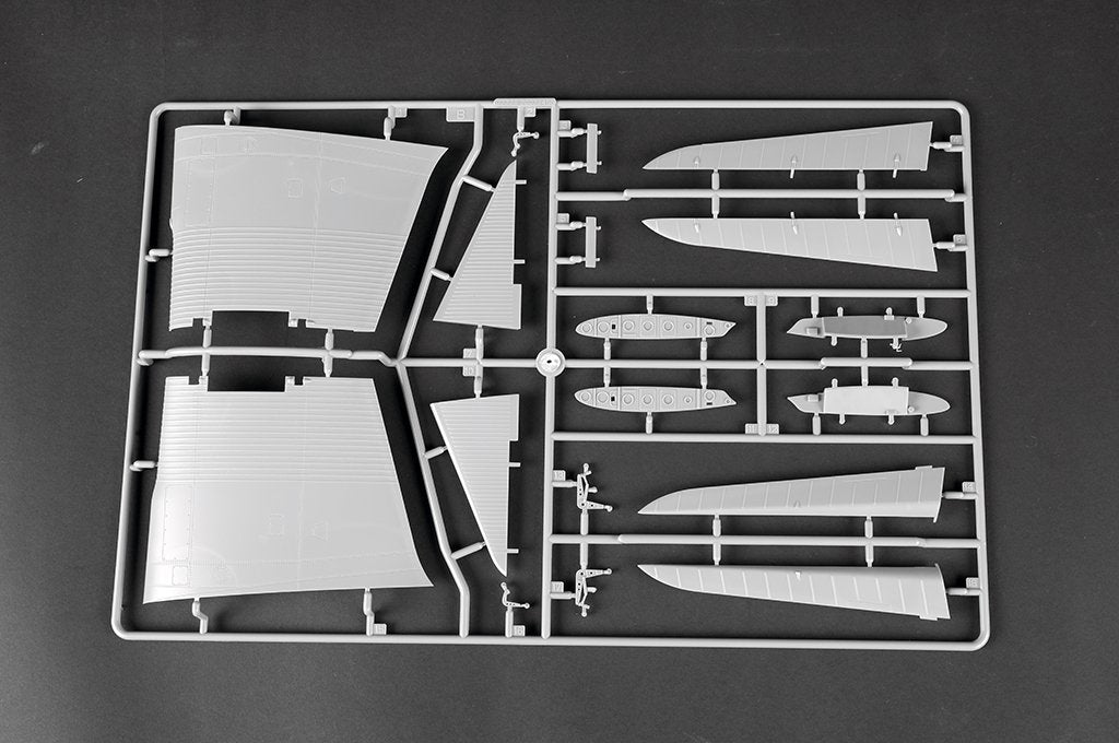 Trumpeter 02226 Douglas TBD-1 Devastator 1/32 – image 9