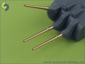 Master SM-350-052 IJN Mikuma armament - 15.5cm (15pcs), 12.7cm (8pcs) barrels – image 3