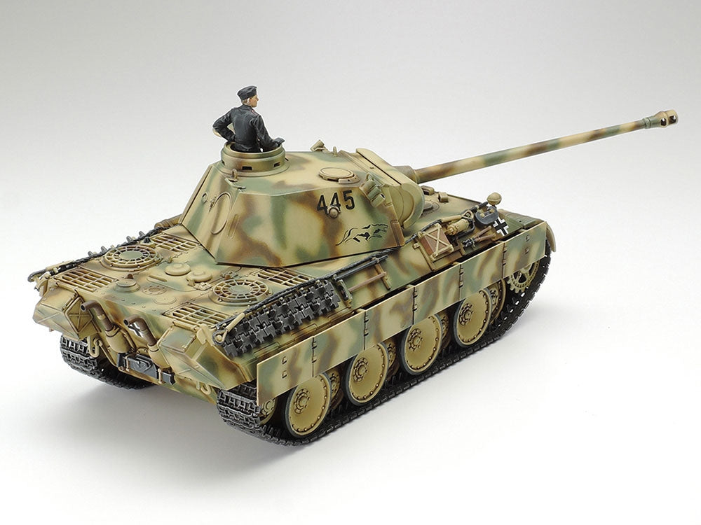 Tamiya 32597 German Tank Panther Ausf. D 1/48 – obrázek 3