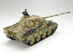 Tamiya 32597 German Tank Panther Ausf. D 1/48 – obrázek 3
