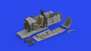 Eduard SIN67226 P-51D-5 ESSENTIAL EDUARD 1/72 – zdjęcie 8