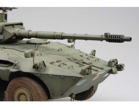 Trumpeter 00387 Italian B1 Centauro Late Version 1/35 – imagen 6