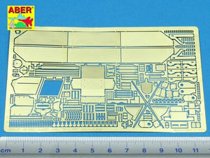 Aber 35113 Sd.Kfz. 138/2 Hetzer poznan version (DRA) (1/35) – image 2