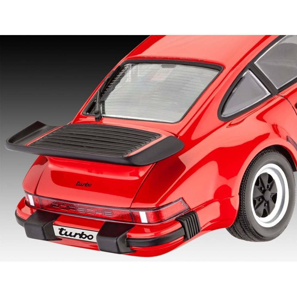 Revell 07179 Porsche 911 Turbo 1/25 – obrázek 3
