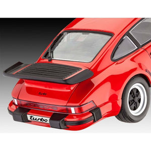 Revell 07179 Porsche 911 Turbo 1/25 – obrázek 3