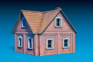 MiniArt 72027 COUNTRY HOUSE 1/72 – zdjęcie 3