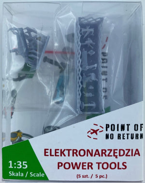 Point of no Return 3523023 Power Tools 1/35 – image 19