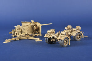 Trumpeter 02358 Germanium 8.8cm Flak 41 1/35 – Bild 11