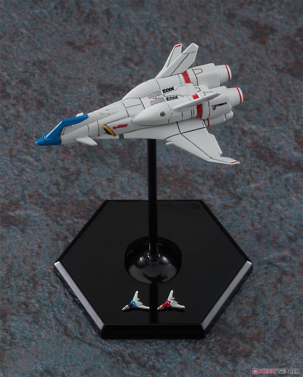 Hasegawa CW19 Crusher Joe Cordoba 1/3000 – image 7