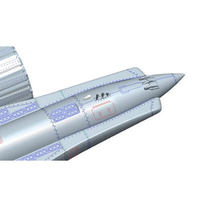 Great Wall Hobby S4818 Su-27 Flanker-B 30th Anniversary Service in China 1/48 – image 15