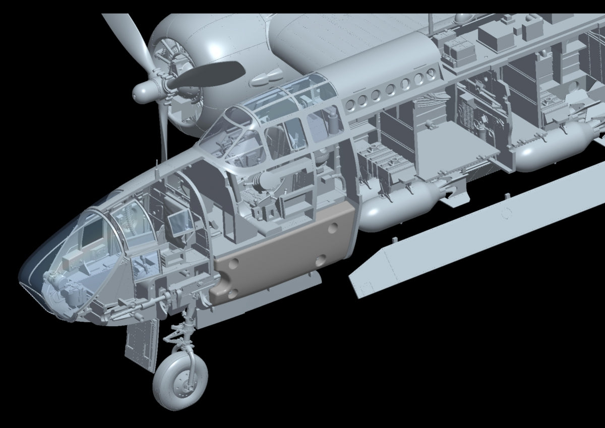 HK Models 01E040 A-20J/K Havoc / Boston IV 1/32 – image 5
