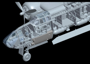 HK Models 01E040 A-20J/K Havoc / Boston IV 1/32 – image 5