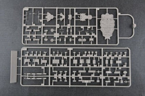Trumpeter 05768 USS Colorado BB-45 Battleship 1944 1/700 – obrázek 5