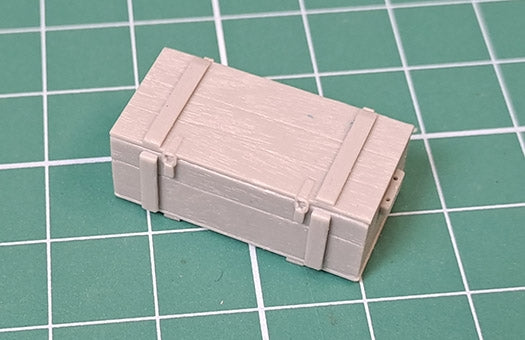 Eureka XXL - E-082 — Crates for 8cm Raketen-Vielfachwerfer 1/35 – image 6