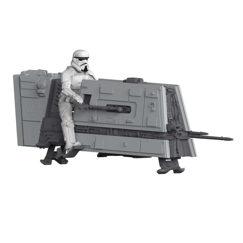 Revell 06768 Build/Play Imperial Patrol Speeder 1/28 – image 2