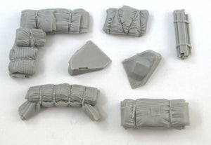 Panzer Art RE35-521 Stowage set for Panhard 178 (Wehrmacht vehicles) 1/35 – image 4