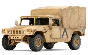 Tamiya 32563 US Modern 4x4 Utility Vehicle &amp;quot;Cargo Type&amp;quot; 1/48 – Bild 2