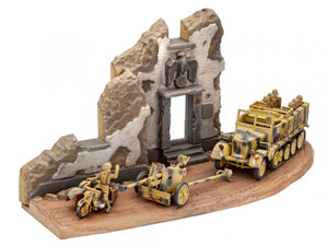 Revell 03252 Sd.Kfz. 11 + Pak 40 1/76 – zdjęcie 2
