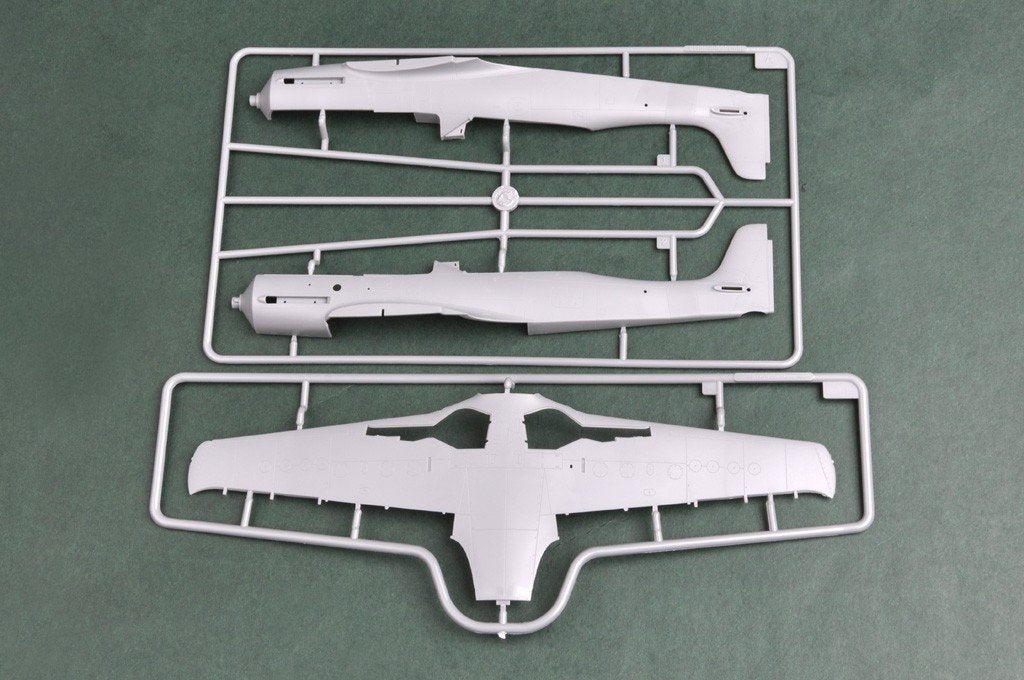 Hobby Boss 81703 Ta 152 C-1/R14 1/48 – Bild 6