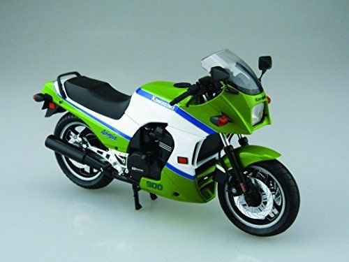 Aoshima 05397 Kawasaki GPZ900R NINJA A2 1/12 – Bild 2
