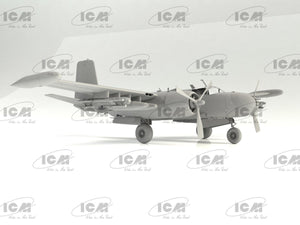 ICM 48279 B-26K Counter Invader USAF Vietnam War Attack Aircraft 1/48 – image 3