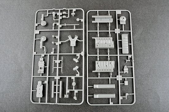 Trumpeter 02422 Junkers Ju-87B-2/U4 Stuka 1/24 – imagen 18