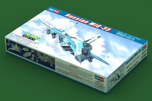 Hobby Boss 81787 MiG-35 Fulcrum-F 1/48 – image 2