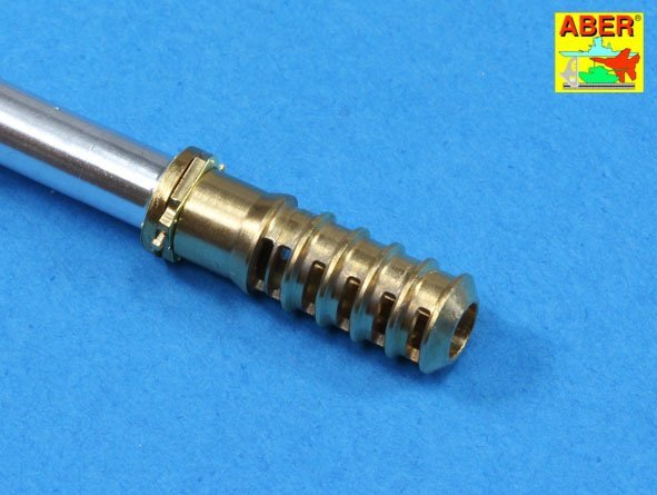 Aber 35L-182 Armament for T10-M Heavy Tank 1x122 mm M62-T2, 1x14.5 cm KPVT 1/35 – Bild 3