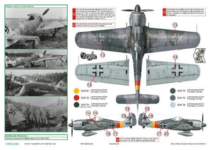 Exito ED72014 Wulf Pack 2 1/72 – obrázek 4