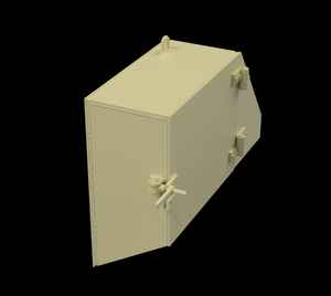 Panzer Art RE35-796 IR Armored box for Pz.Kpfw V Panther 1/35 – image 2