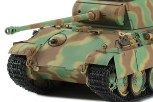 Meng Model TS-052 German Medium Tank Sd.Kfz. 171 Panther Ausf.G Early/Ausf.G with Air Defense Armor 1/35 – Bild 7