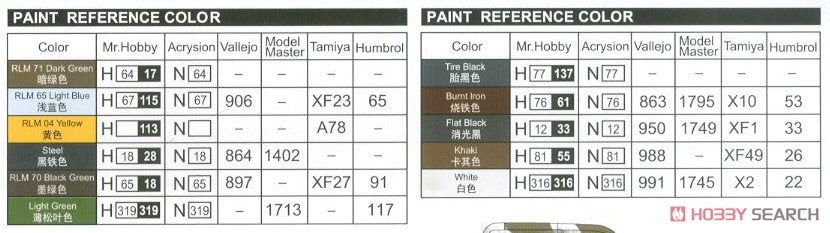 Trumpeter 02424 Junkers Ju-87D-5 Stuka 1/24 – image 14