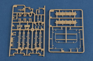 Hobby Boss 84554 German Sd.Kfz.179 Bergepanther Ausf.G Late Version 1/35 – image 11
